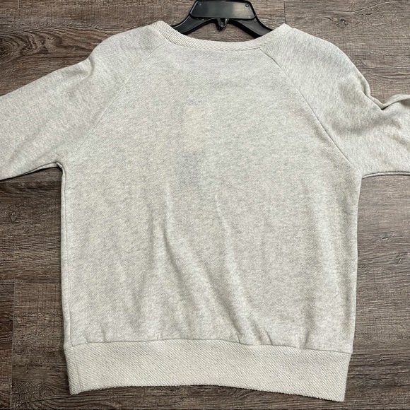 Multi color skull sweatshirt - Picture 2 of 5